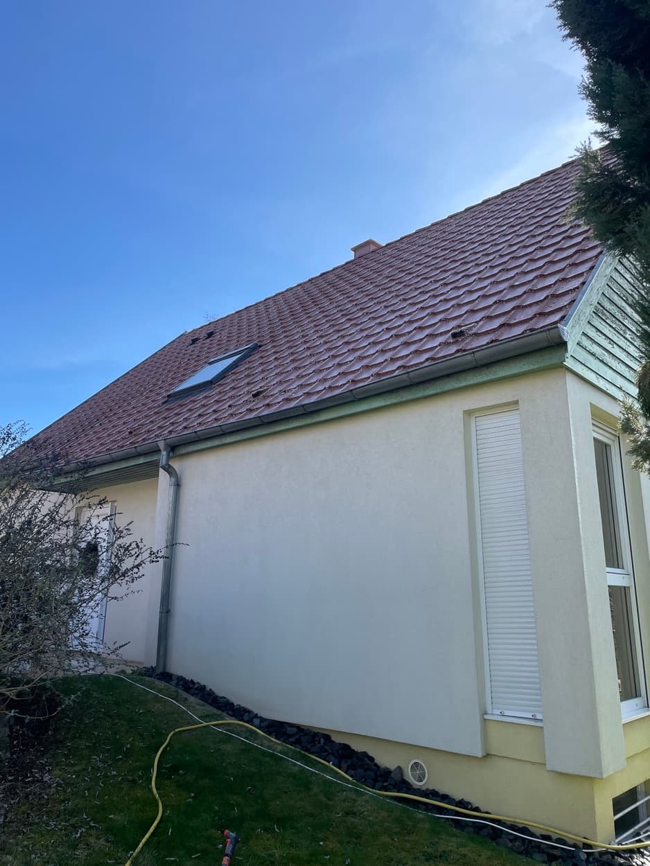 Nettoyage de Façade - photo 3