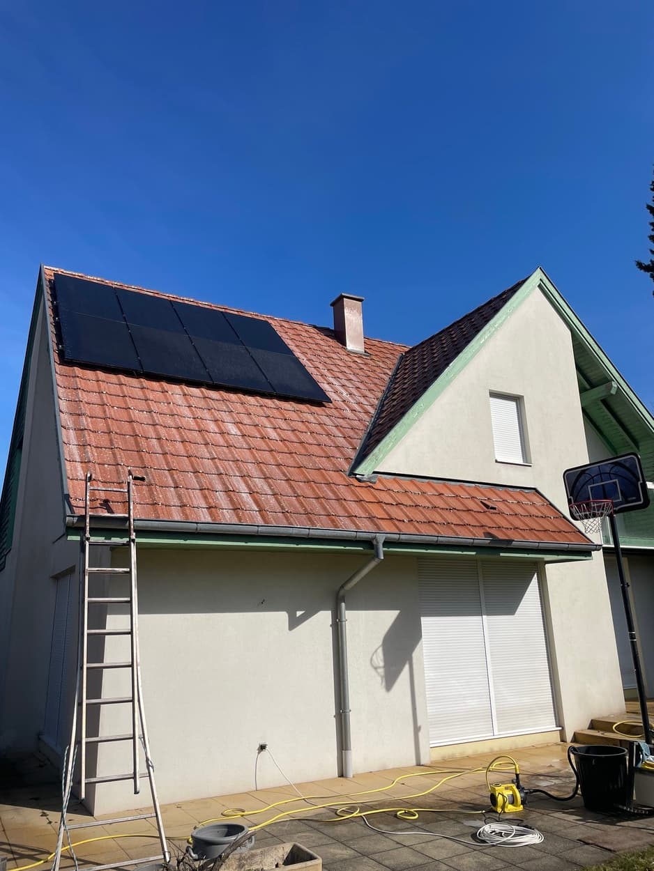 Nettoyage & entretien de vos toitures - photo 6