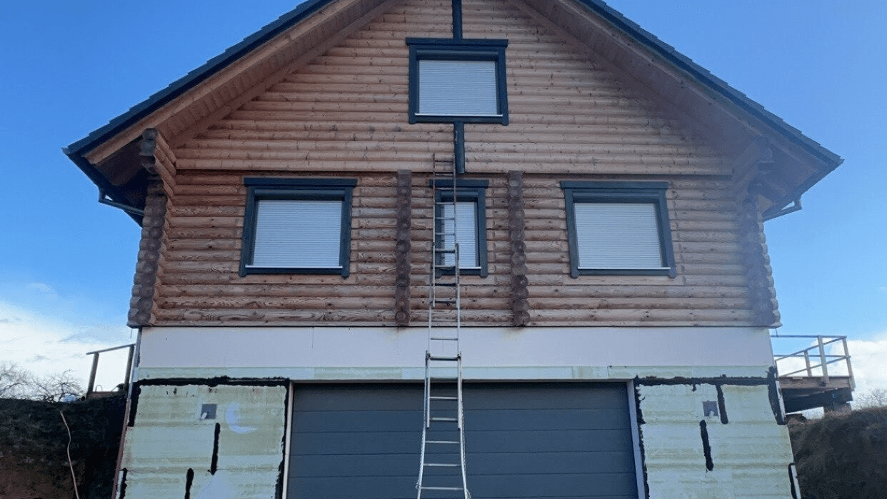 Nettoyage de Façade - photo 5