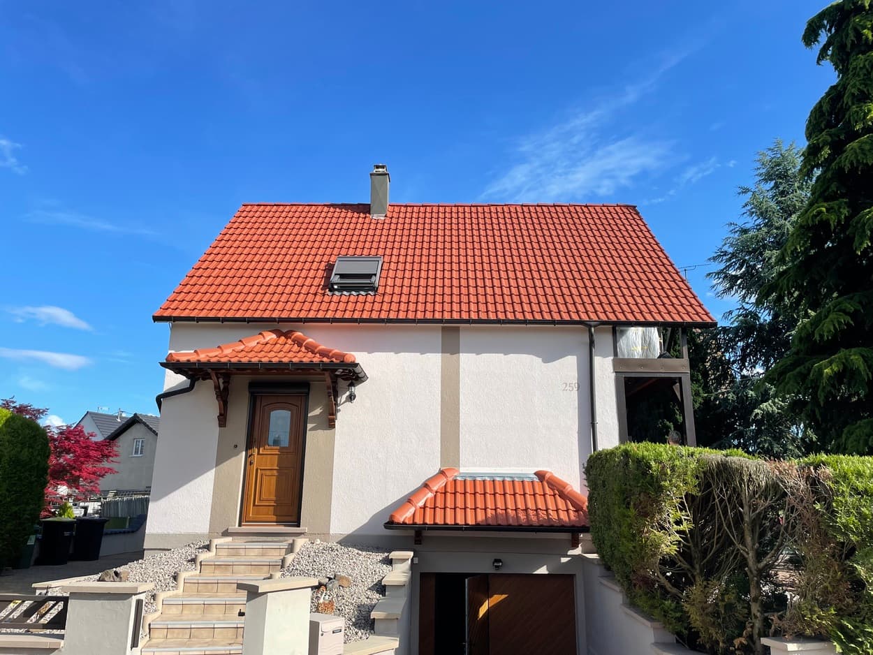 Traitement Hydrofuge (Incolore ou Coloré) — service professionnel