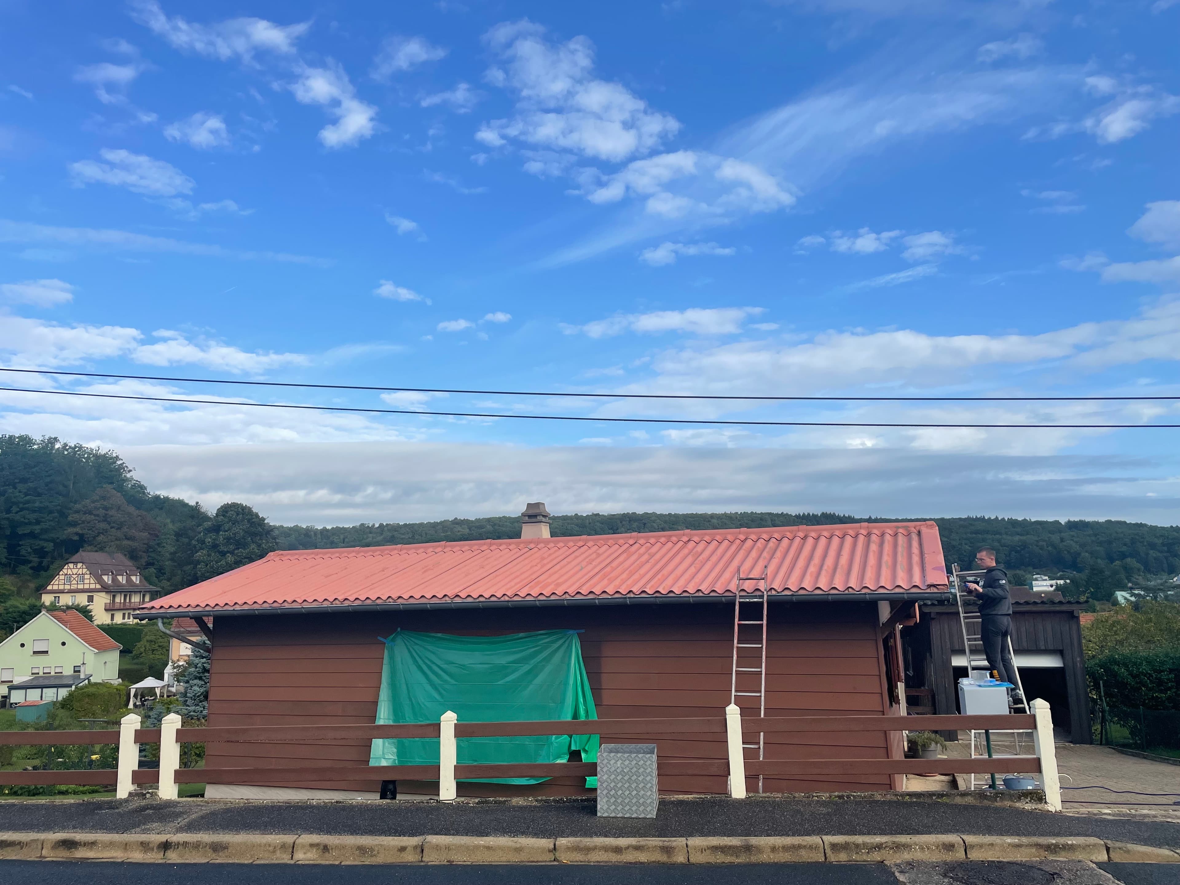 Traitement Hydrofuge (Incolore ou Coloré) - photo 4