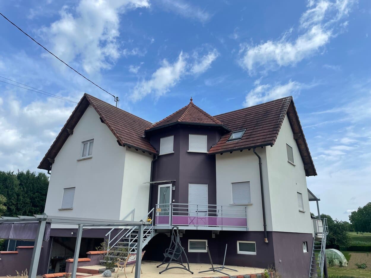 Traitement Hydrofuge (Incolore ou Coloré) - photo 5